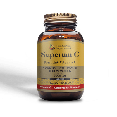 Prírodný Vitamín C - Superum C