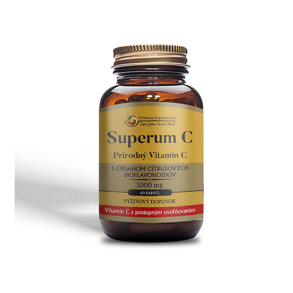 Natural Vitamin C - Superum C
