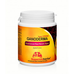 Ganoderma Duanwood Red Reishi - Spor – 100% spórový prášok