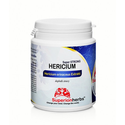 Hericium - 100% extract