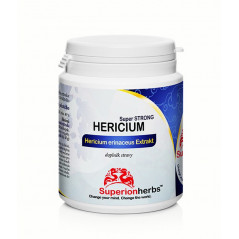 Hericium – 100% extrakt
