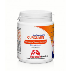 Curcumin Phytosome – kurkumín s vysokou vstrebateľnosťou