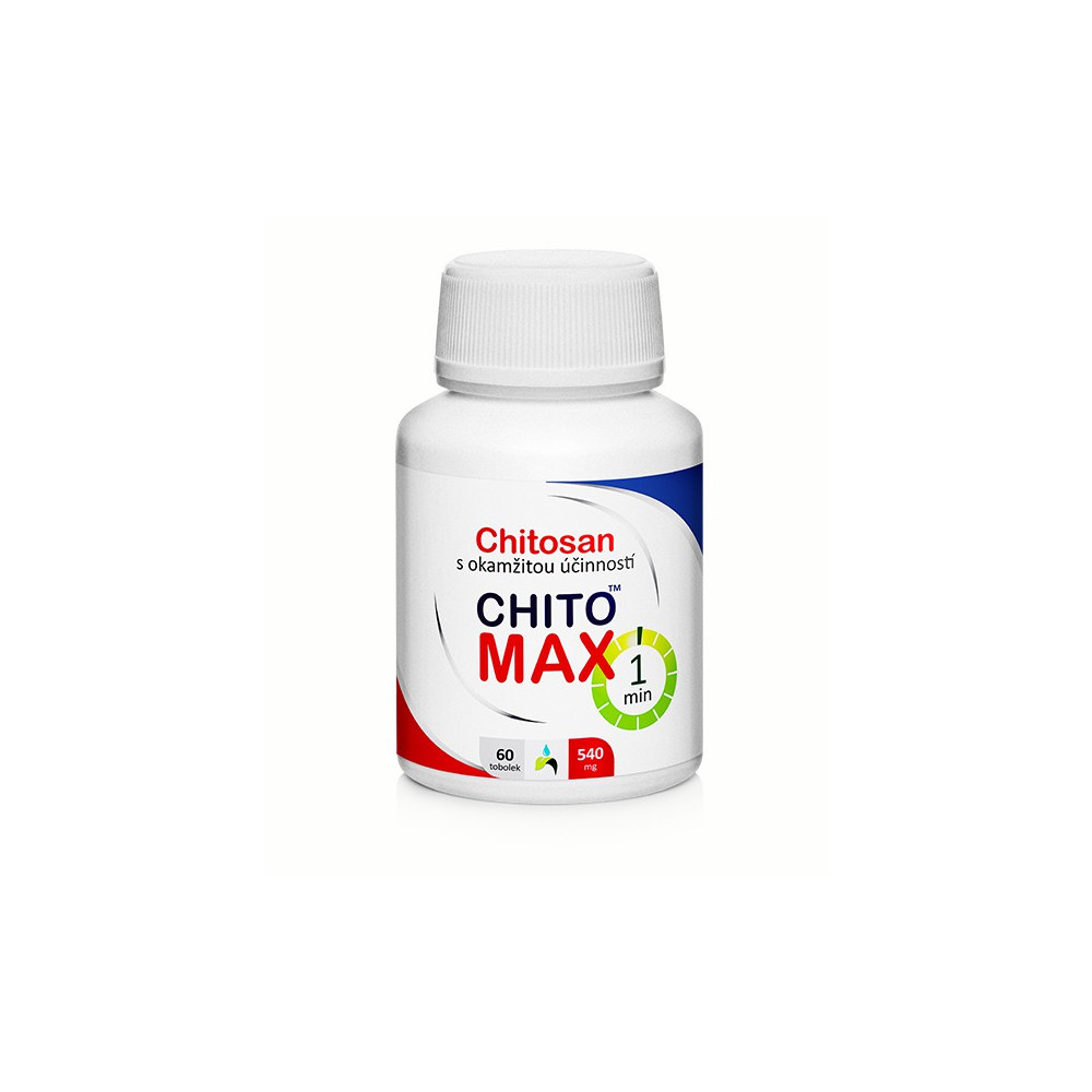 Chitomax - Chitosan with immediate effect
