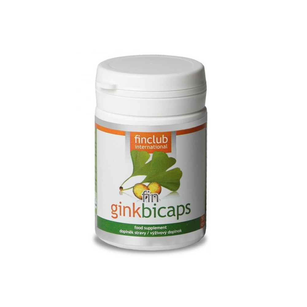 Ginkbicaps - Ginkgo extract