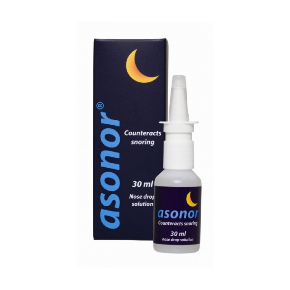 Asonor - Anti-Snoring Spray