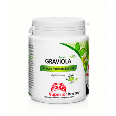Graviola – čistý extrakt z listov