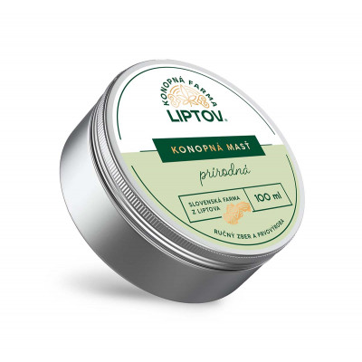 Premium Hemp Ointment - Natural