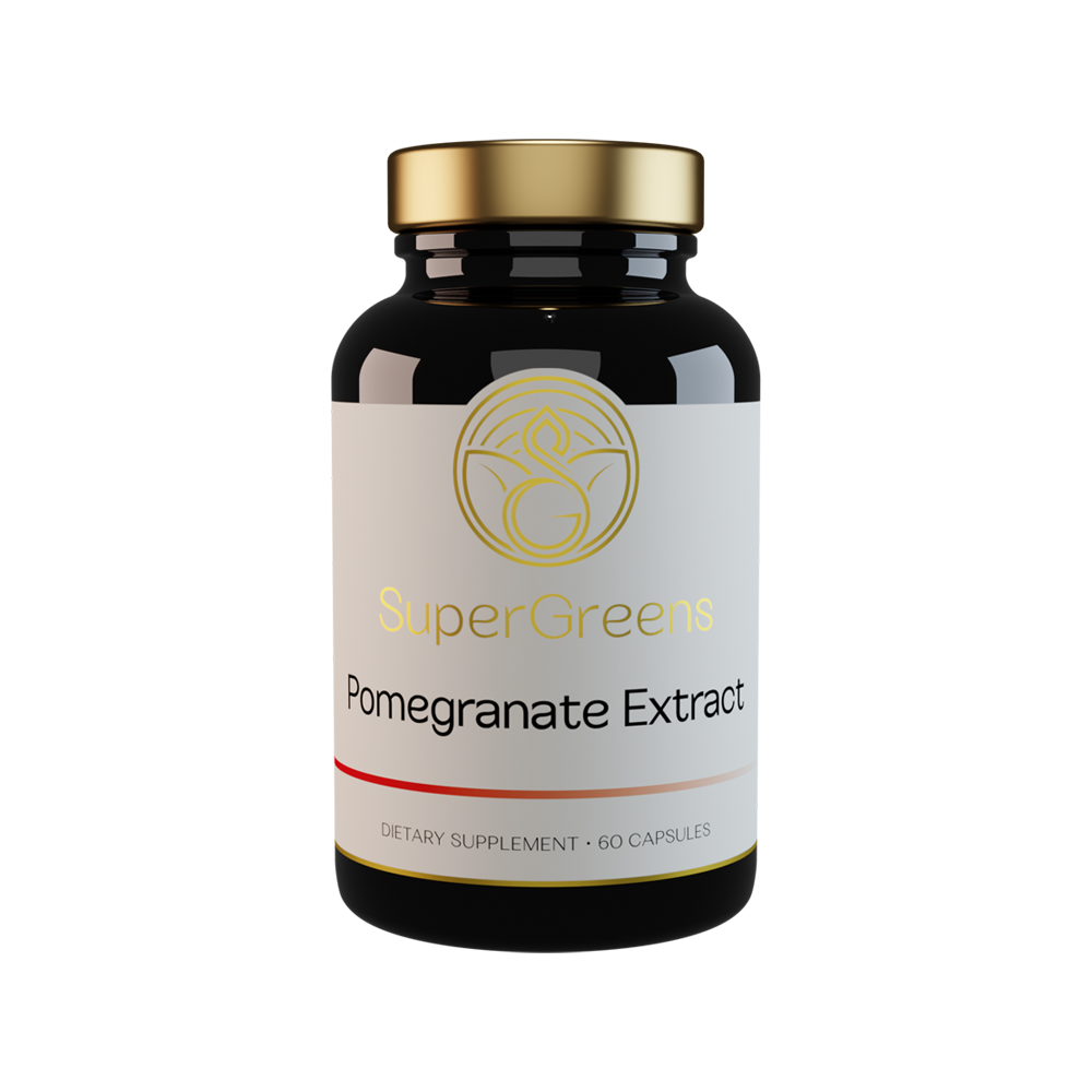 Pomegranate Extract - Extrakt z granátového jablka