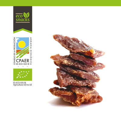 ECO · beef jerky · ORIGINAL