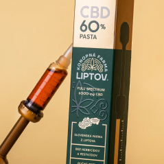 CBD paste 60%