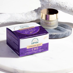 CBD hemp ointment levander, 30ml