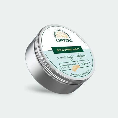 Premium Hemp Ointment - Mint
