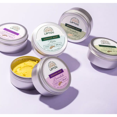 Premium Hemp Ointment - Lavender