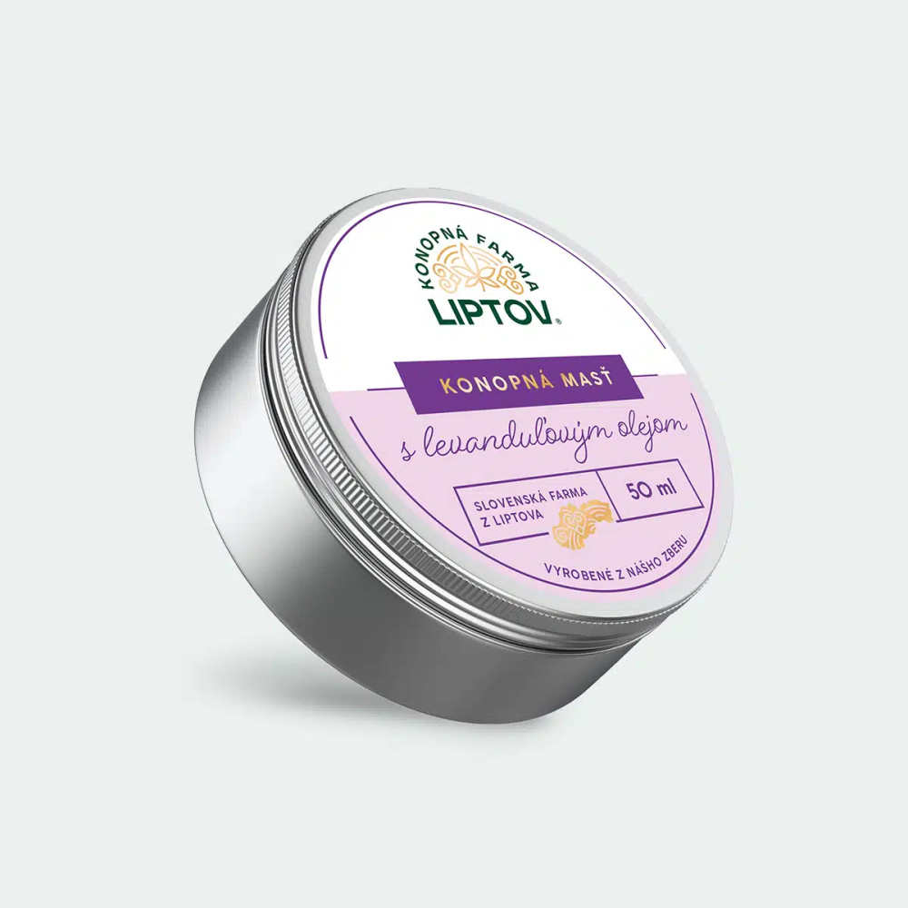 Premium Hemp Ointment - Lavender