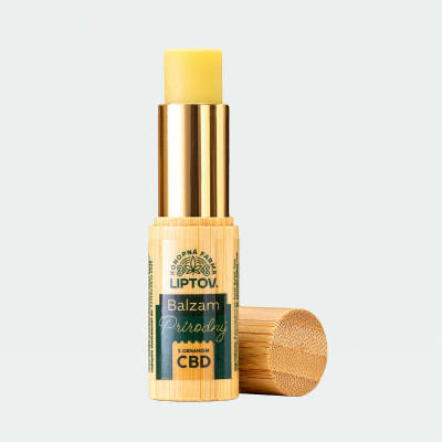 Hemp balm CBD