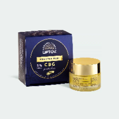 Hemp ointment with CBG 5% (1,500 mg)