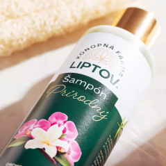 Hemp hair shampoo Orchidea/Vanilla