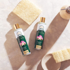 Hemp hair shampoo Orchidea/Vanilla