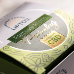 CBD Skin Cream - Lime