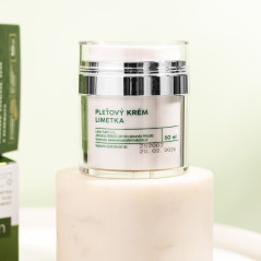 CBD Skin Cream - Lime