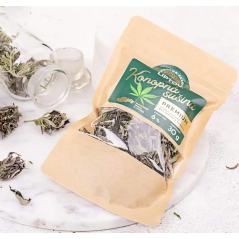 Liptov hemp dry matter CBD (tea)