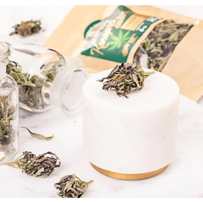 Liptov hemp dry matter CBD (tea)