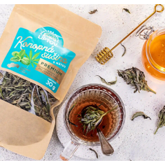 Liptov hemp dry matter with Mint (tea)