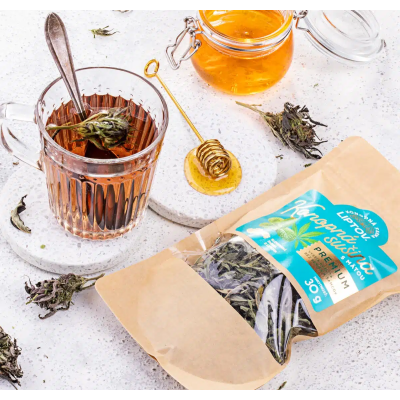 Liptov hemp dry matter with Mint (tea)