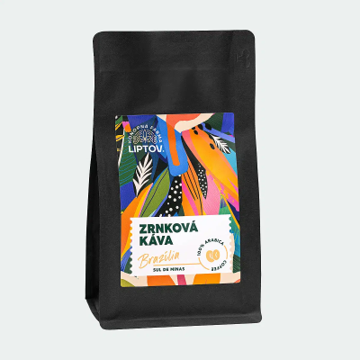 Brasil Sul de Minas coffee beans - 100% arabica