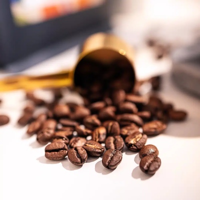 Brasil Sul de Minas zrnková káva - 100% arabica