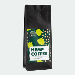 Brasil Sul de Minas Hemp ground coffee - 100% arabica