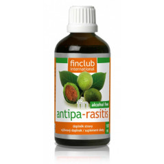Antipa-racitis (alcohol free)